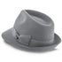 Triumph - Walrus Hats Grey Wool Felt Trilby Hat - H7004